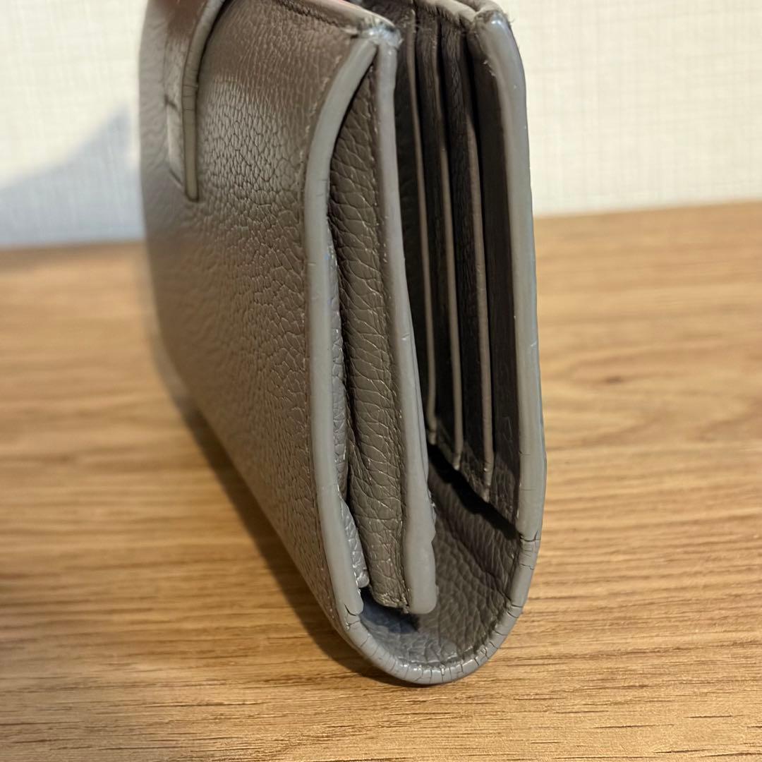 m*様 美品　SAINT LAURENT 財布　フラグメント　カードケース
