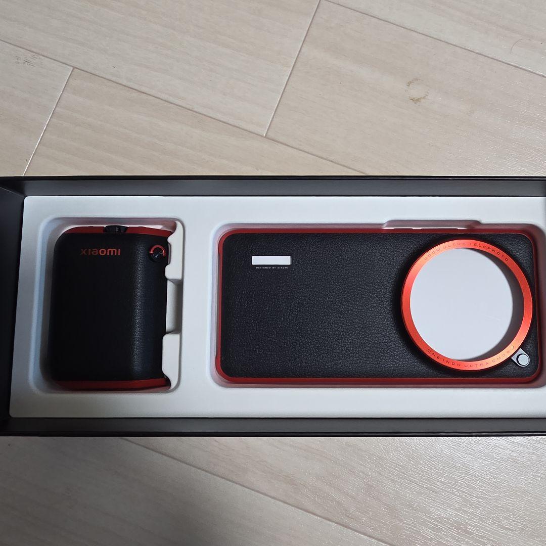 Xiaomi 15 Ultra フォトグラフィーキットのみ　おまけ付き
