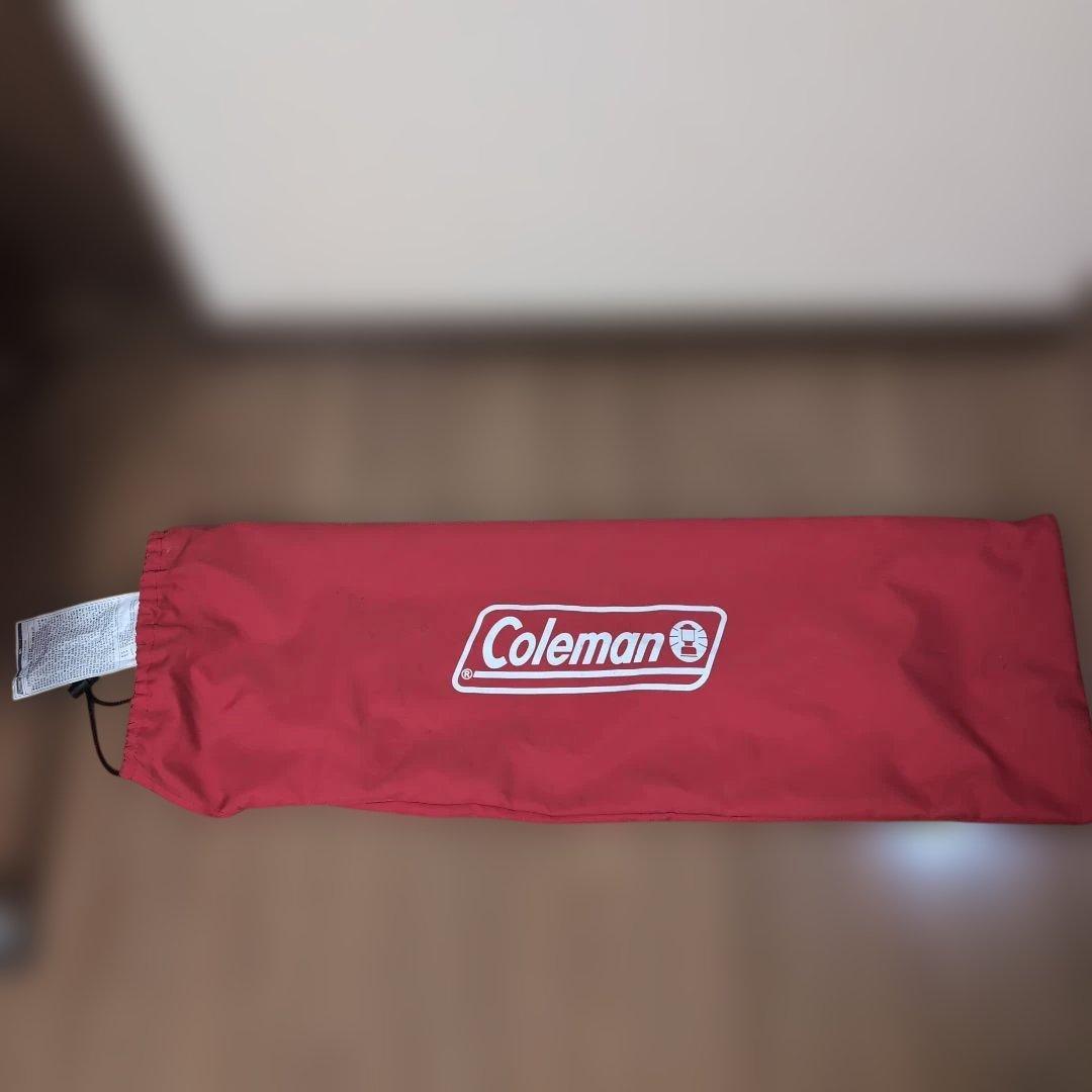 Coleman Lay Chair コールマン　レイチェア　レッド