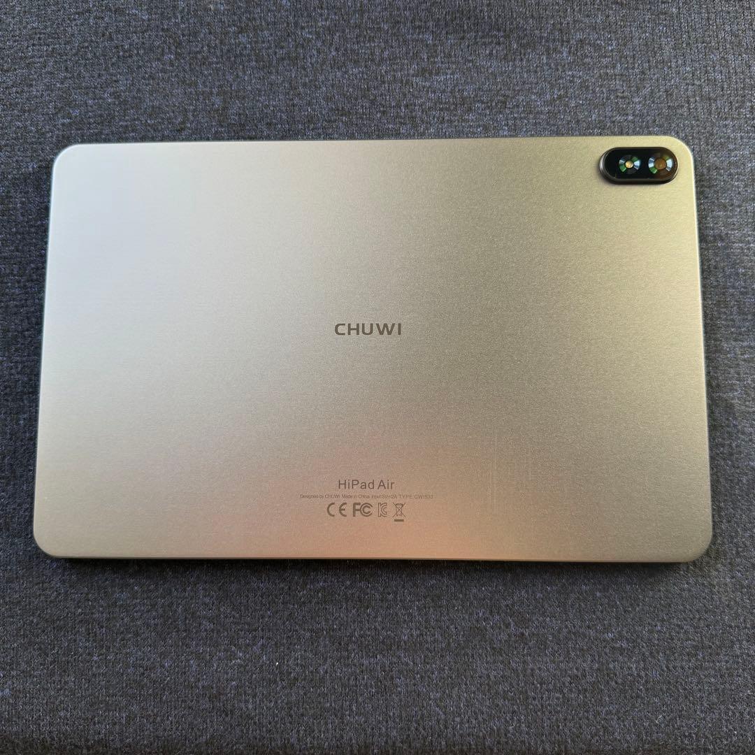 Chuwi HiPad Air (6GB/128GB) タブレット