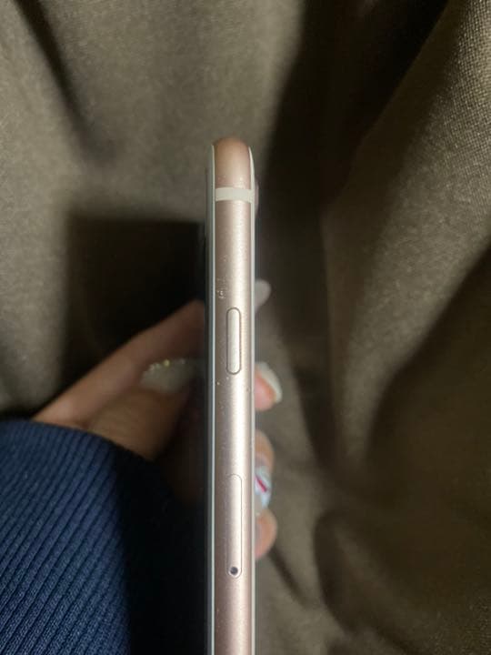 スマホアクセサリー iPhone8 256G
