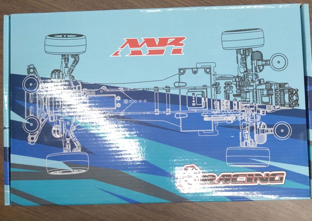3レーシング　サクラＤ５ＭＲ