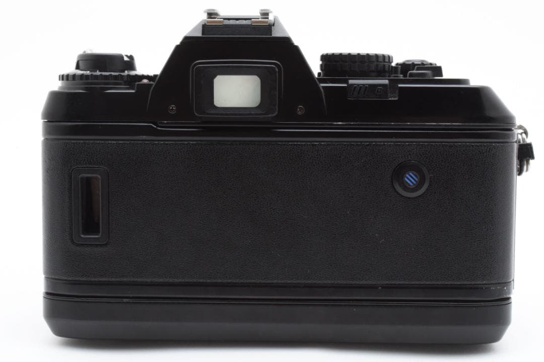 【完動美品】Nikon F-501 レンズセット AF・露出計OK　1074