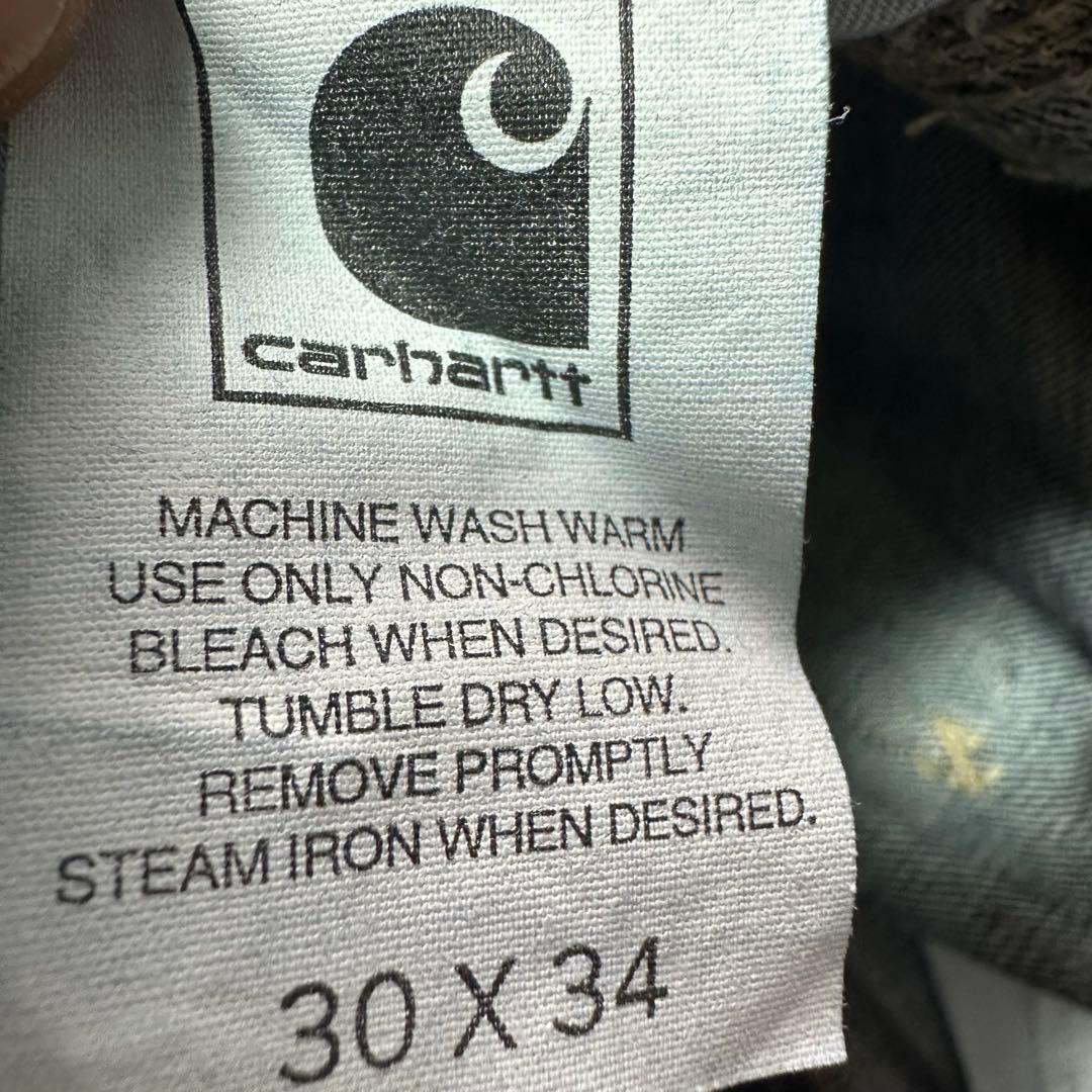 tigaer 様用90ｓ カーハート Carhartt インディゴ ワイド デニ