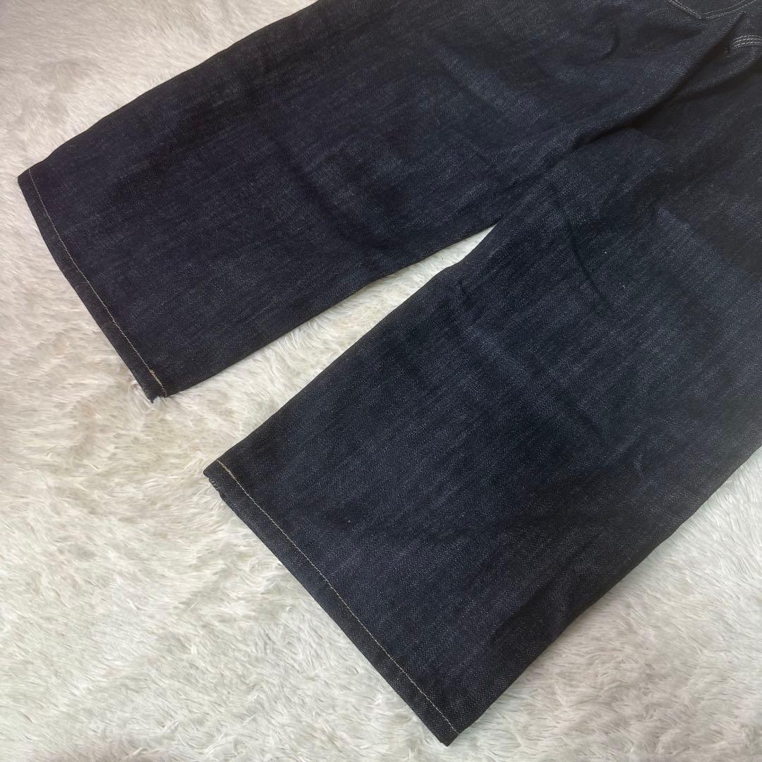 tigaer 様用90ｓ カーハート Carhartt インディゴ ワイド デニ