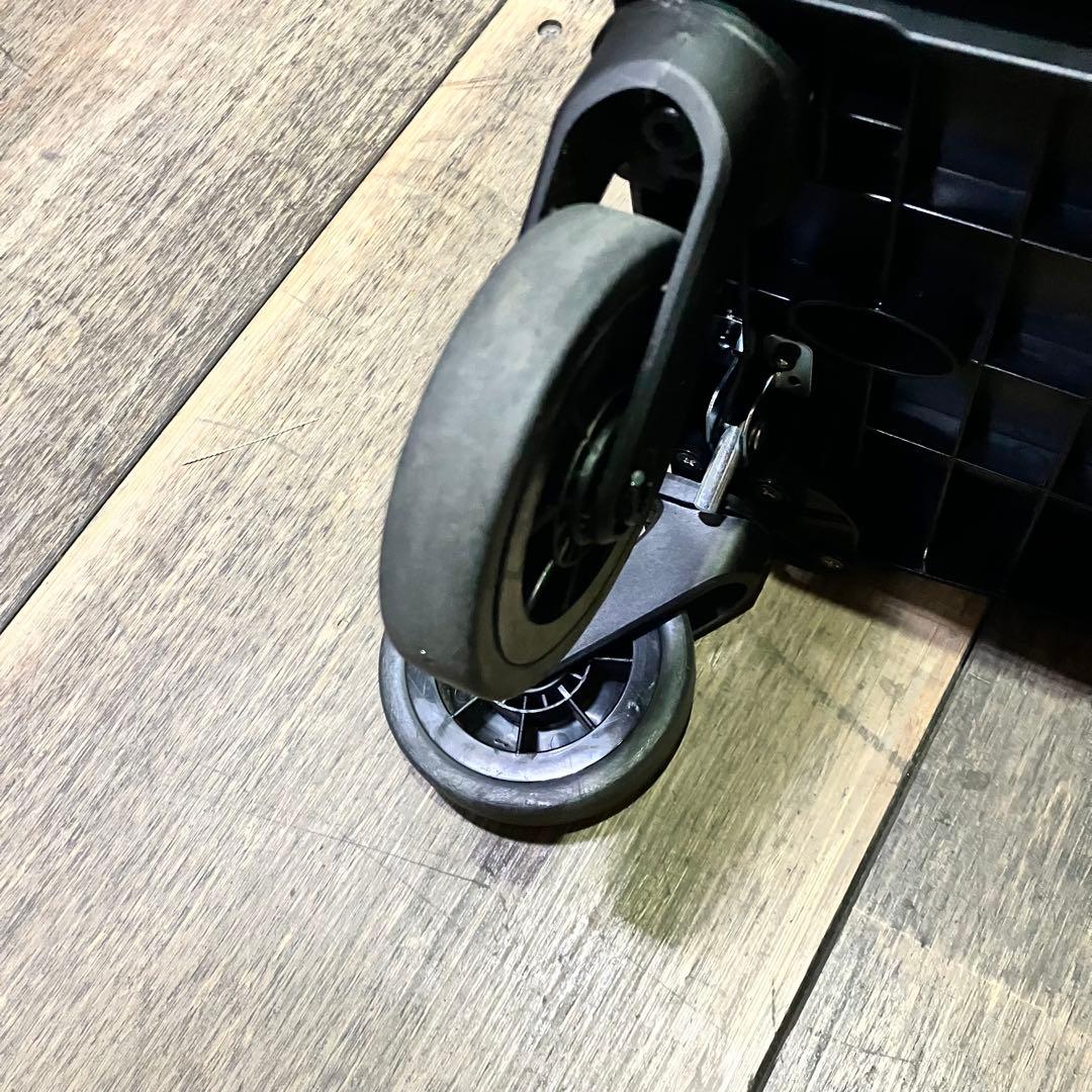 美品 Tacaof aカート ショッピング wcc09 キャリーカート