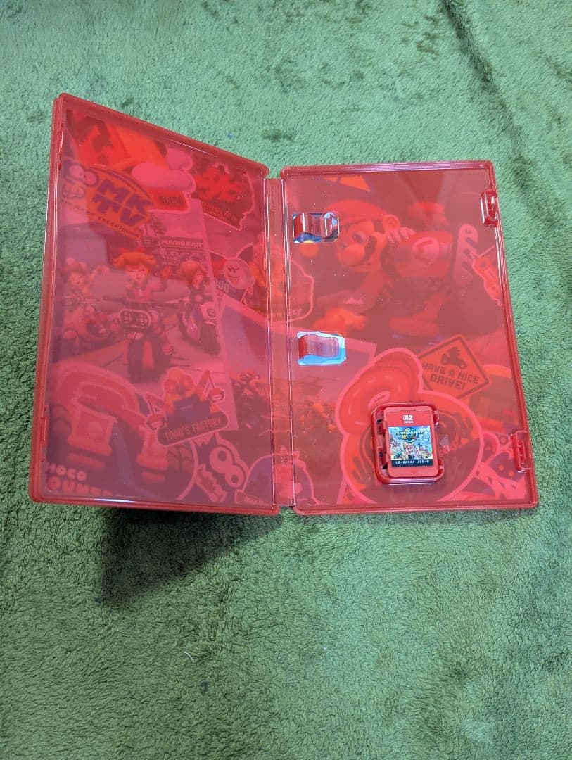 マリオカート ワールド Nintendo Switch2