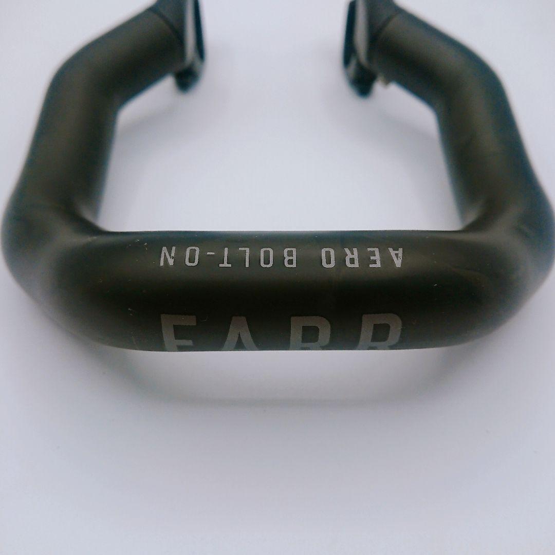 アクセサリー RIDEFARR AERO BOLT-ON LARGE