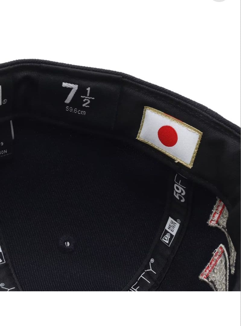 NEW ERA 59FIFTY WBC ニューエラ アトモス キャップ 大谷翔平