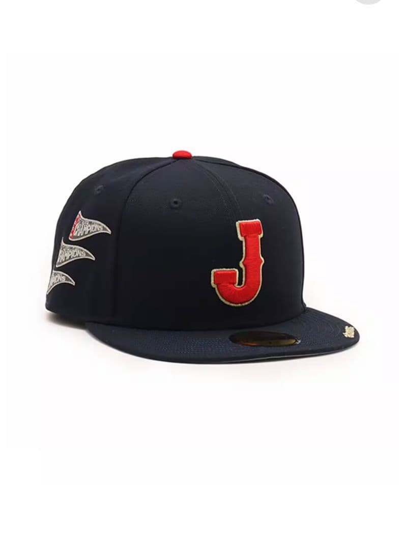 NEW ERA 59FIFTY WBC ニューエラ アトモス キャップ 大谷翔平