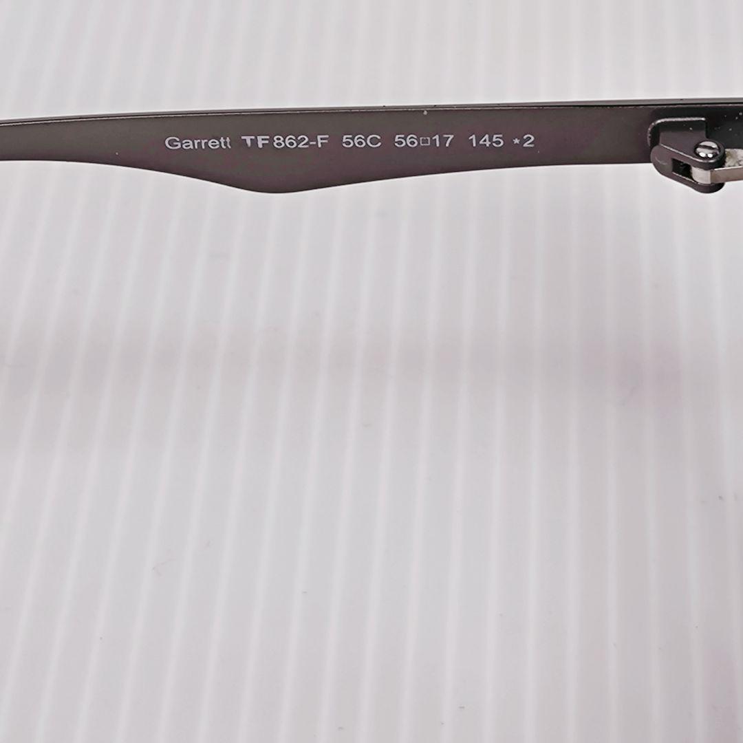 【美品】TOM FORD トムフォード Garret TF862-F サングラス