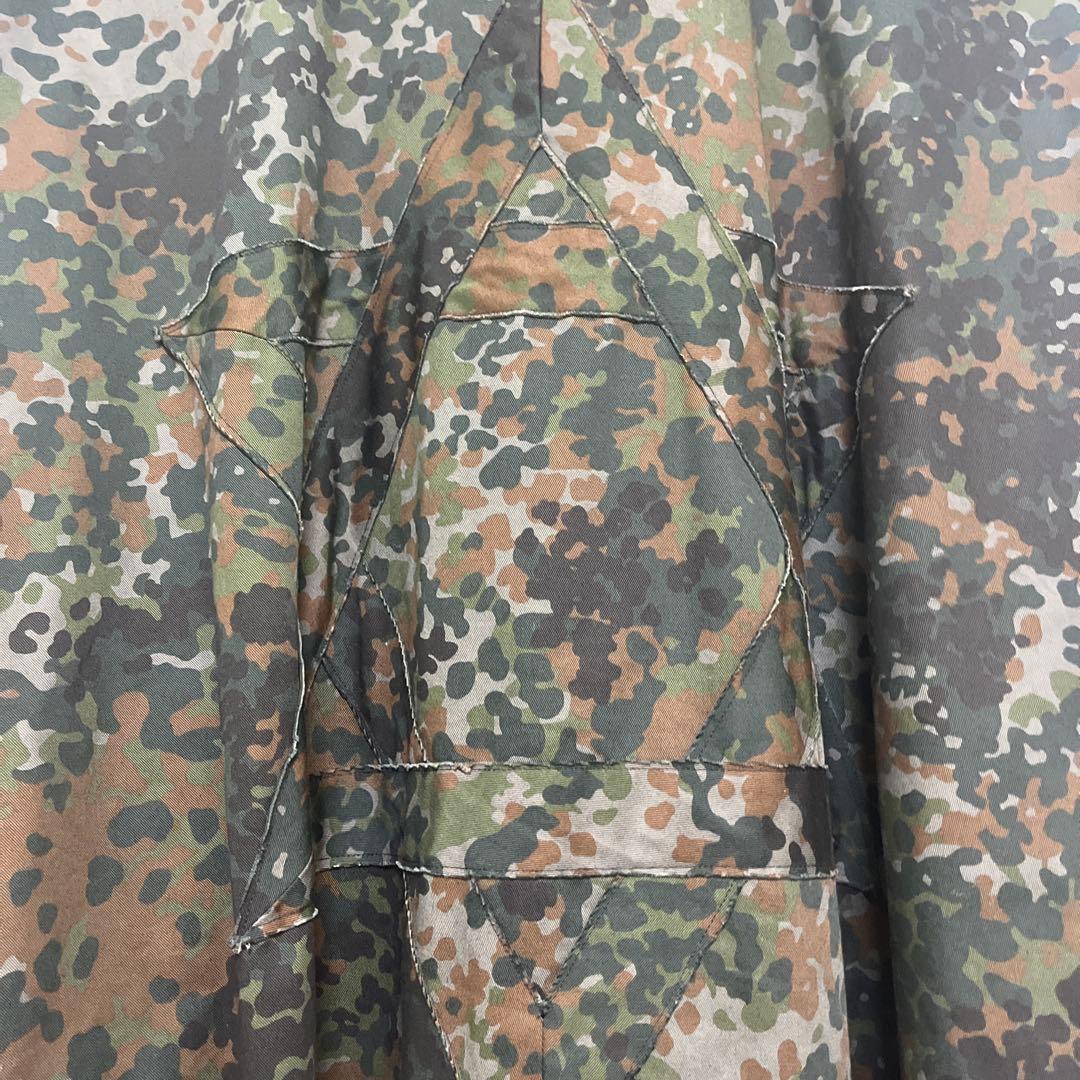 Lex six MA1 ジャケット