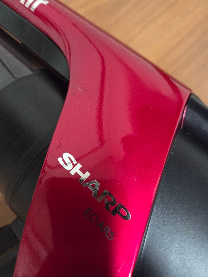 SHARP コードレスサイクロン掃除機 EC-AR5-P RACTIVE Air