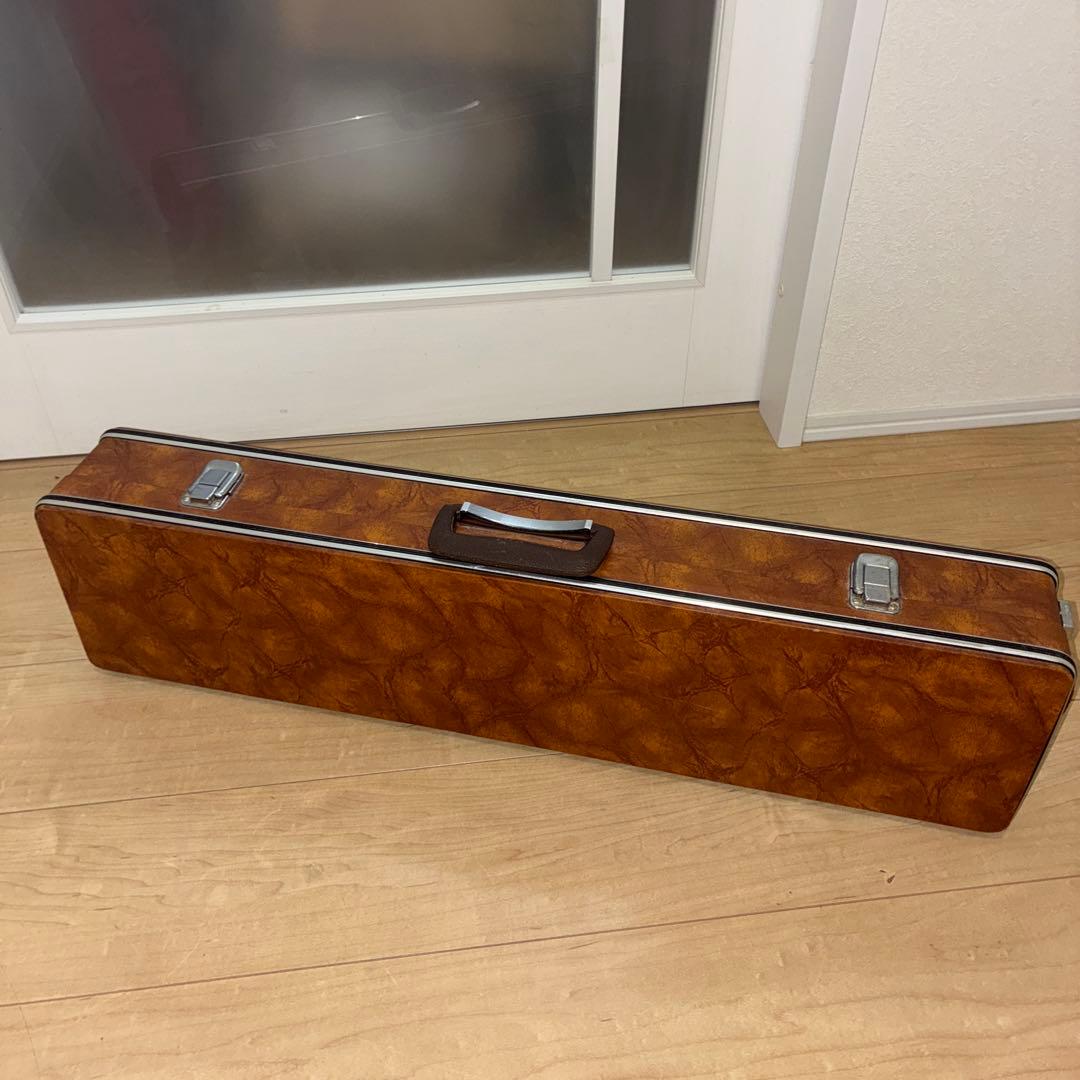美品 希少品 大正琴 月光 電子琴 エレキ ハードケース 付 琴伝流 ソプラノ