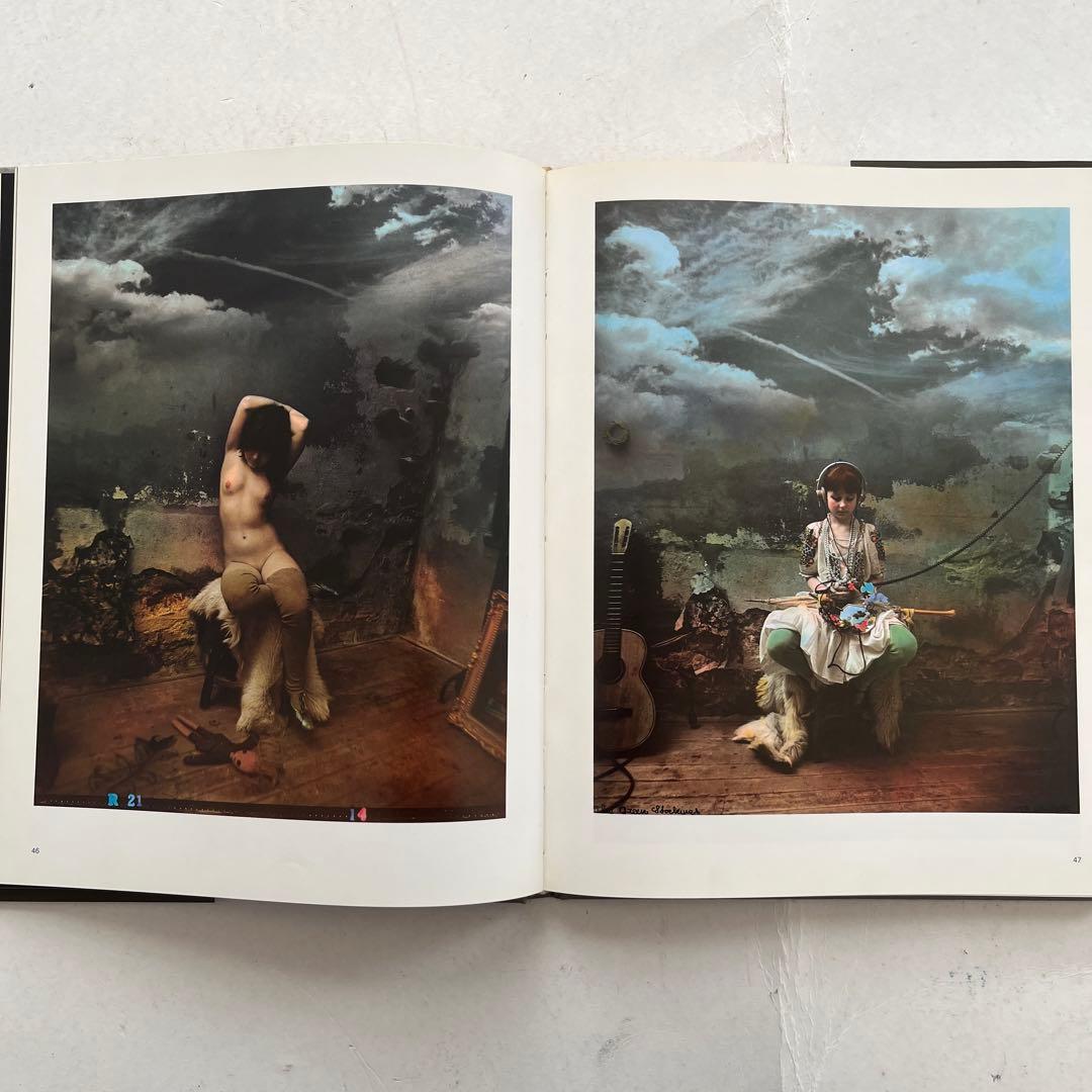 The World of Jan Saudek 衝撃的写真集