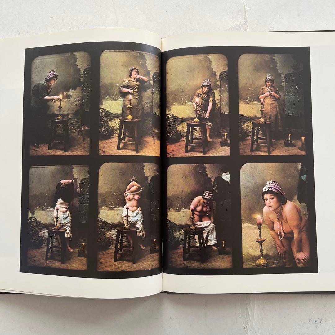 The World of Jan Saudek 衝撃的写真集