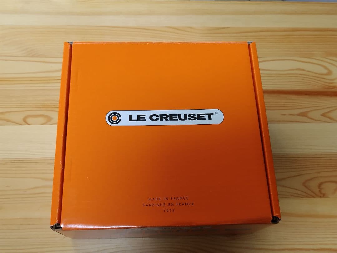 LE CREUSET ココットロンド 水色 18cm ルクルーゼ
