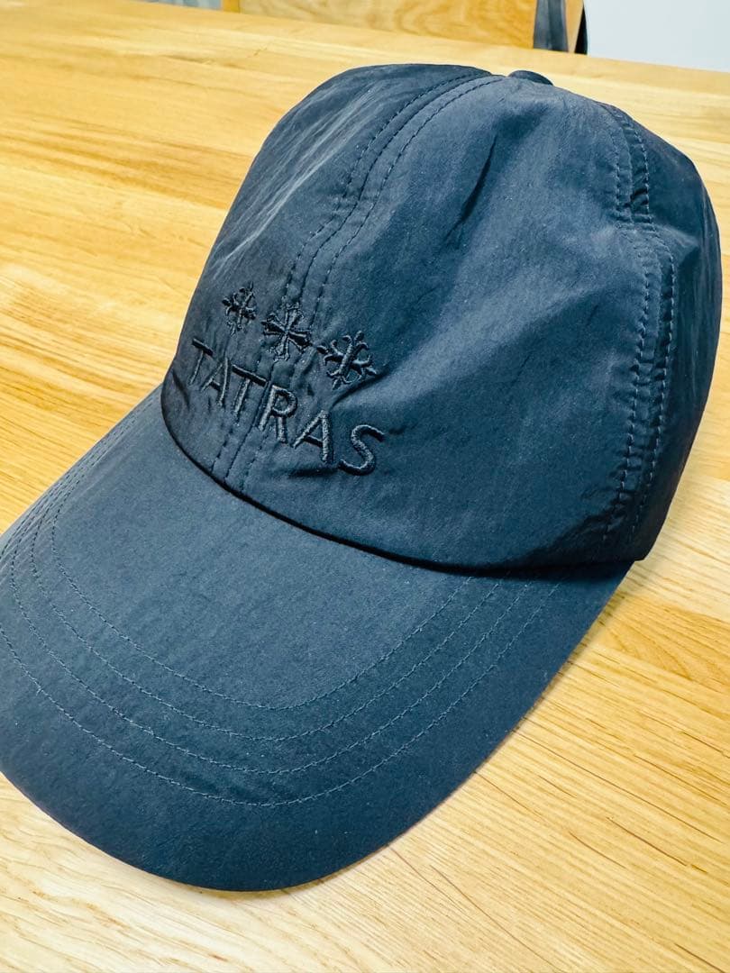 TATRAS タトラス ANCHES アンチェス ナイロンキャップ 帽子