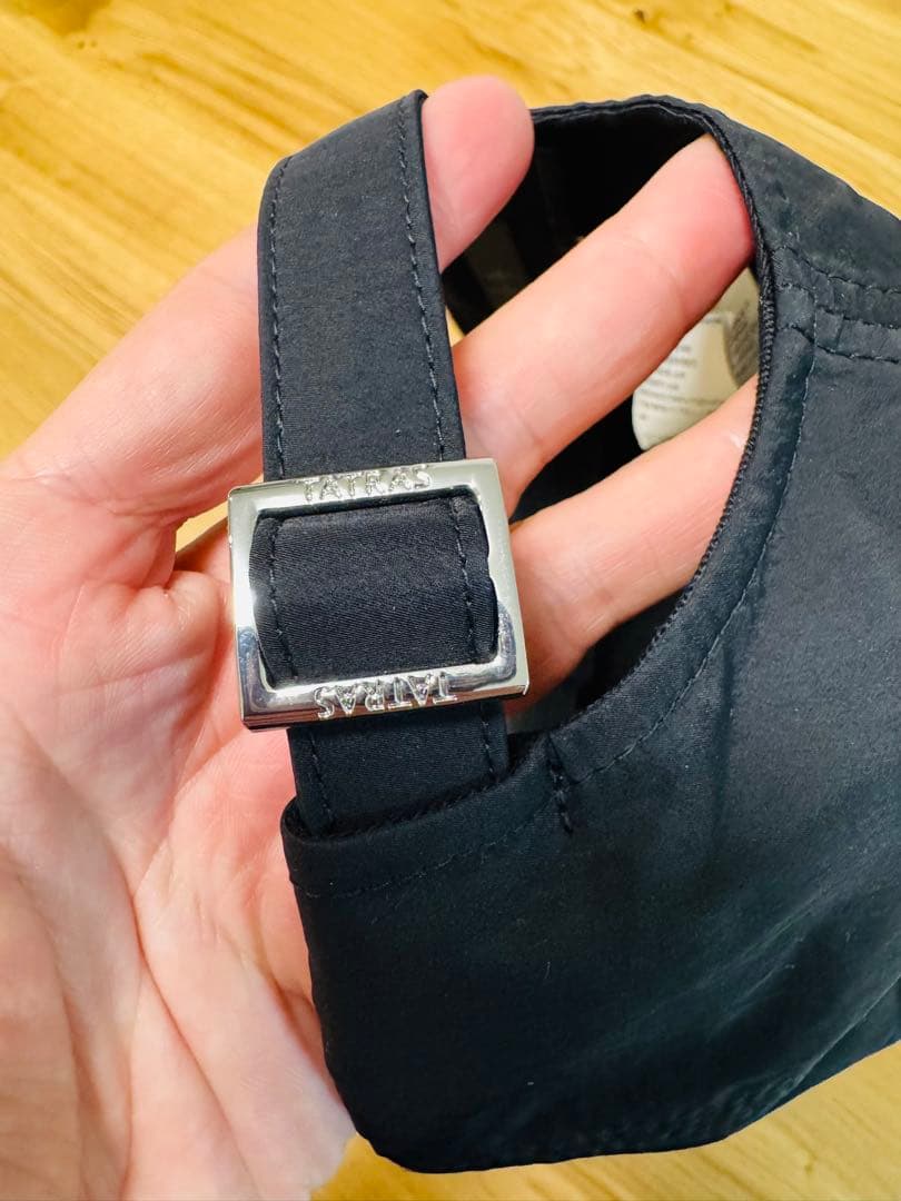 TATRAS タトラス ANCHES アンチェス ナイロンキャップ 帽子