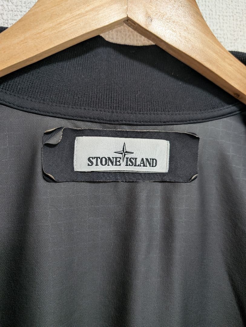 ジャケット・アウター Stone  Soft Shell Bomber Jacket