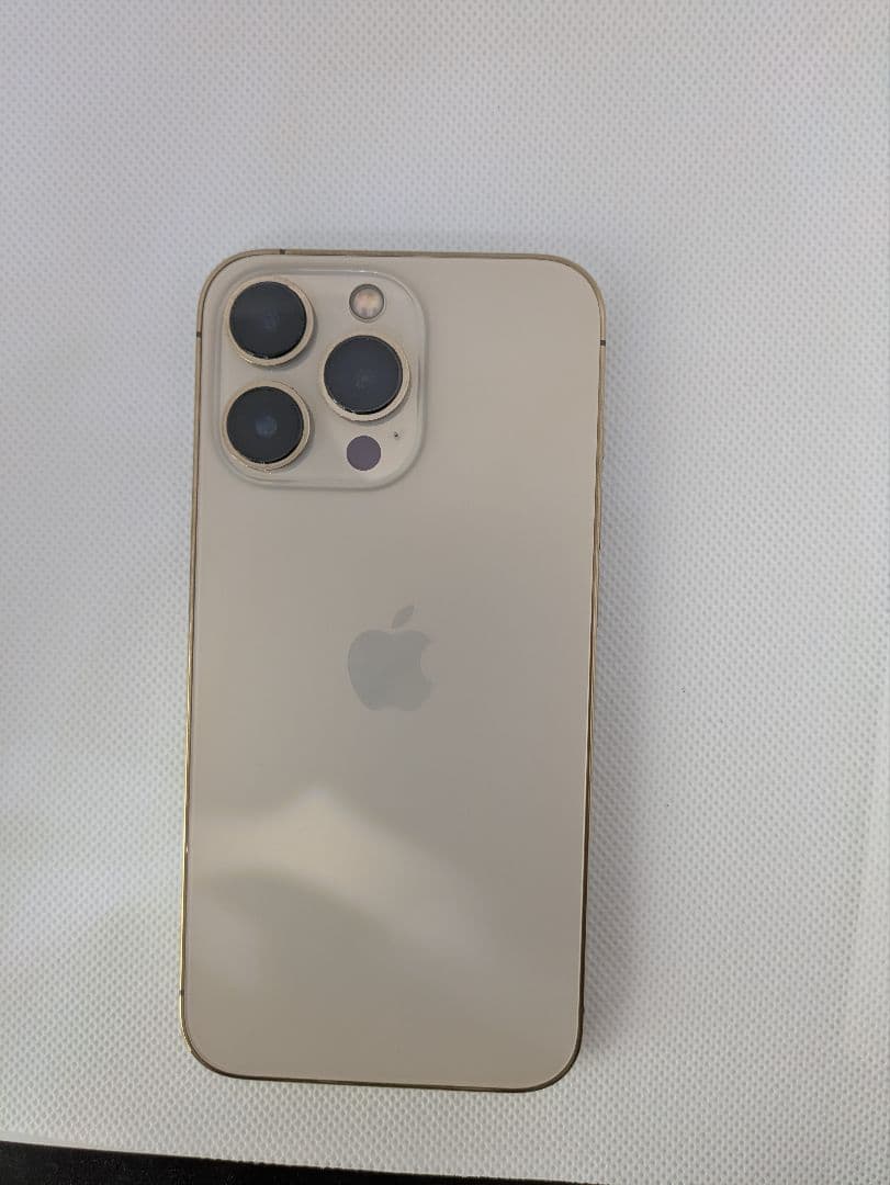 iPhone13pro 256GB バッテリー新品100%