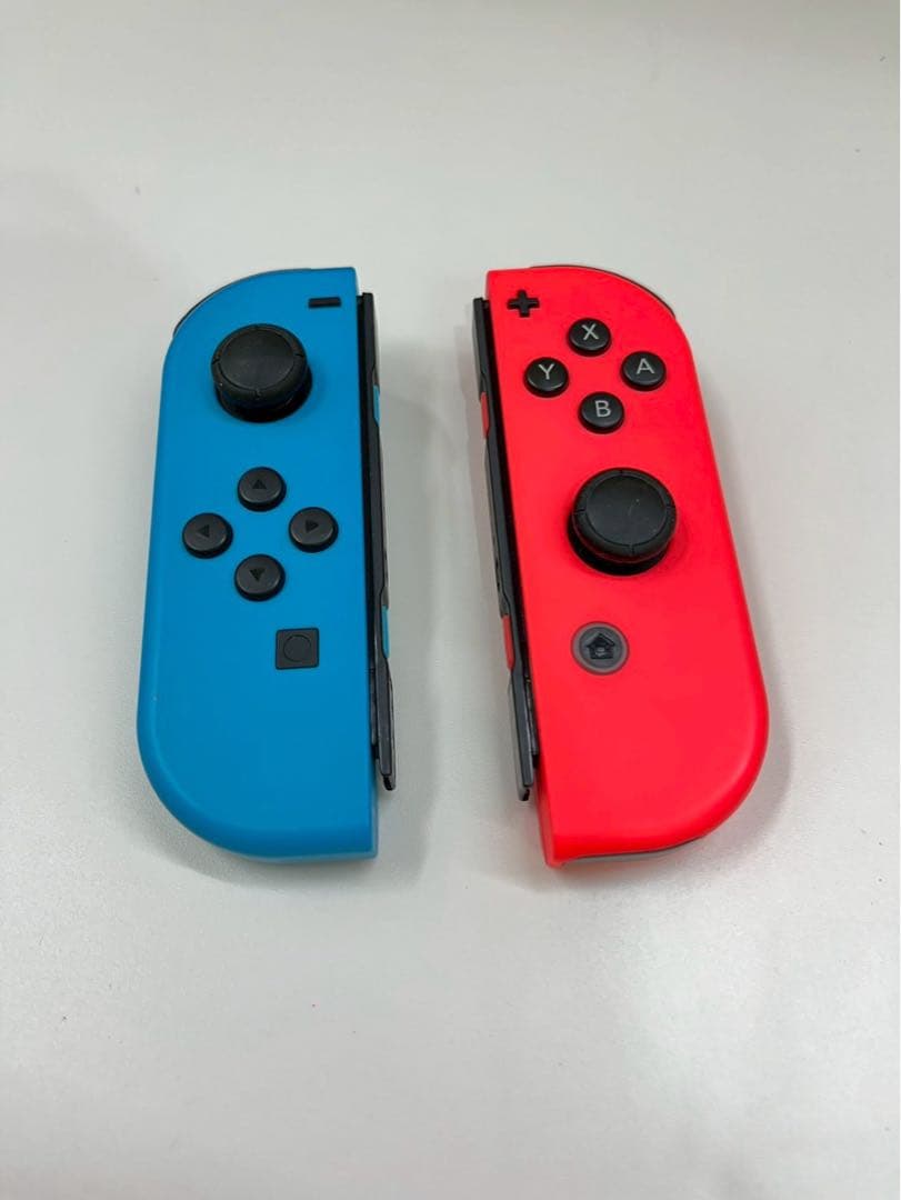 Nintendo Switch 本体 箱付き 美品 動作確認済み
