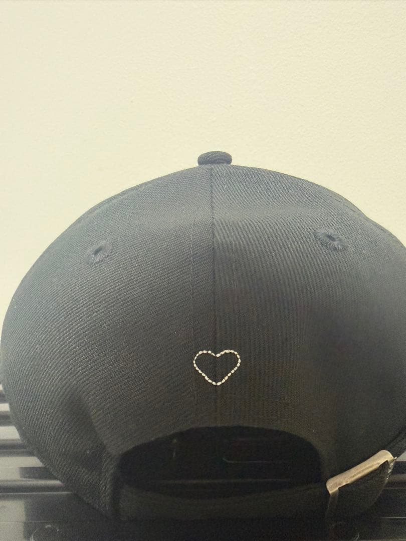 帽子 BASICKS Newera White Sox Cap