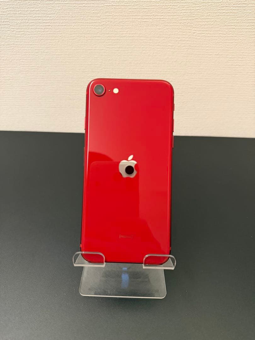 極美品 128GB Apple iPhone SE 3 第三世代 日本版 se3