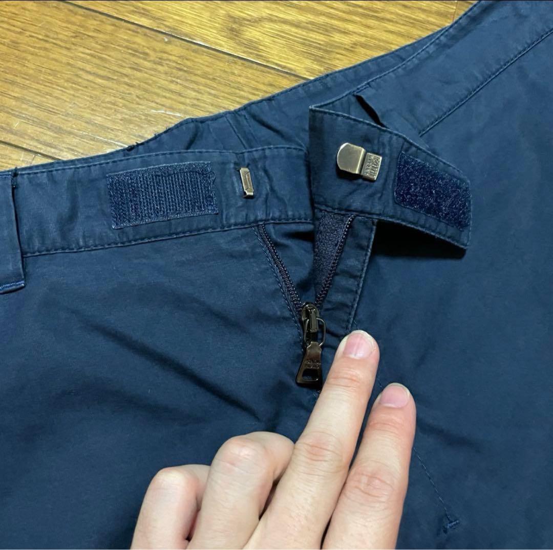 prada sports cotton pants プラダ スラックス 赤タグ