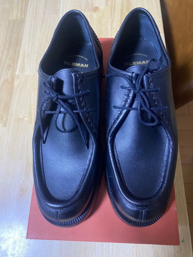 KLEMAN/クレマン　PADROR 美品　 サイズ：42.0