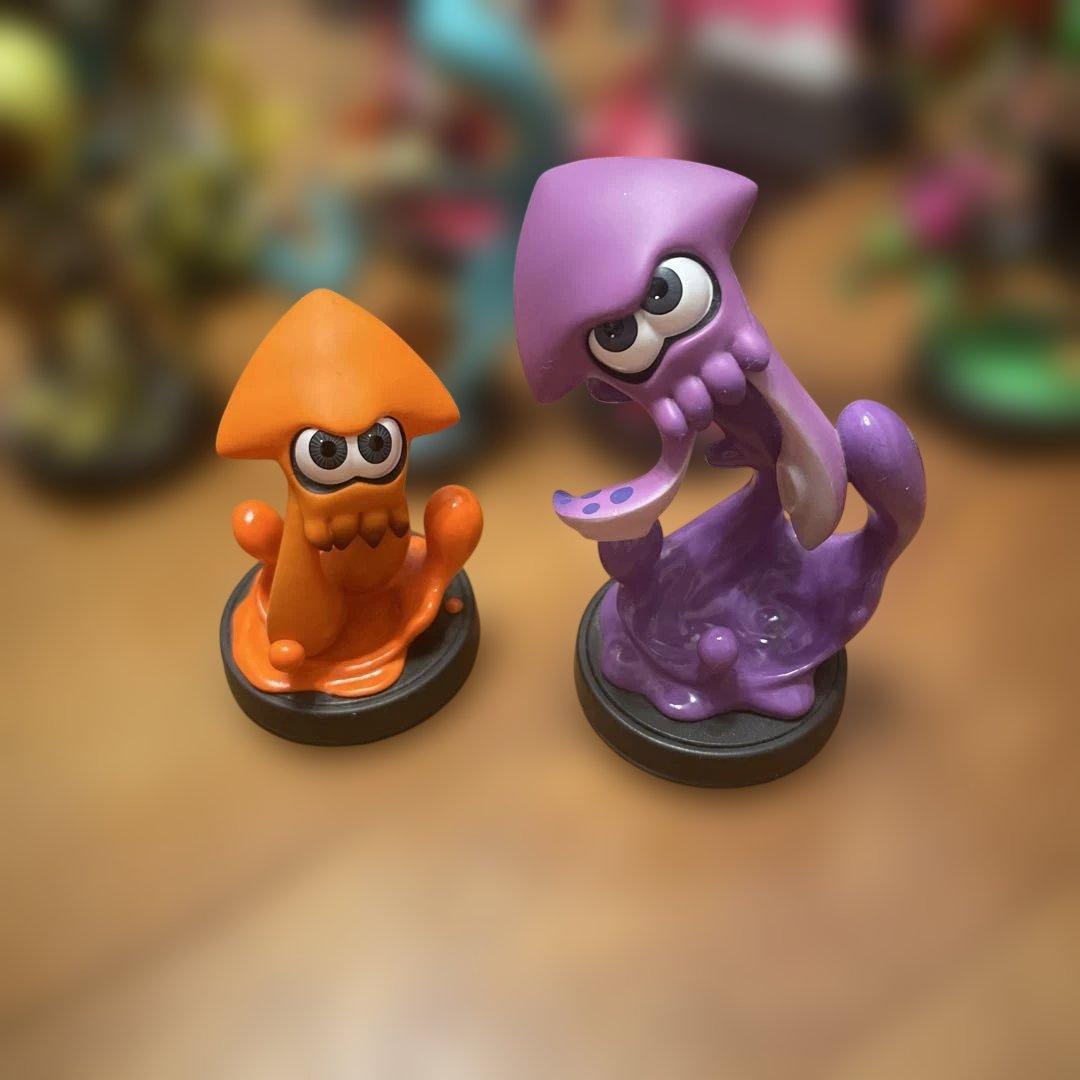 Splatoon アミーボ 11セット　処分価格