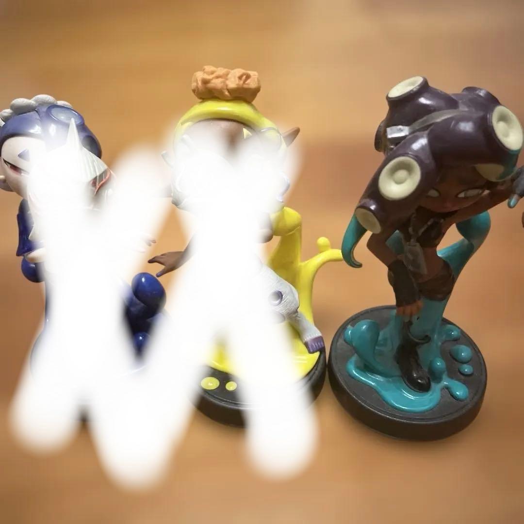 Splatoon アミーボ 11セット　処分価格