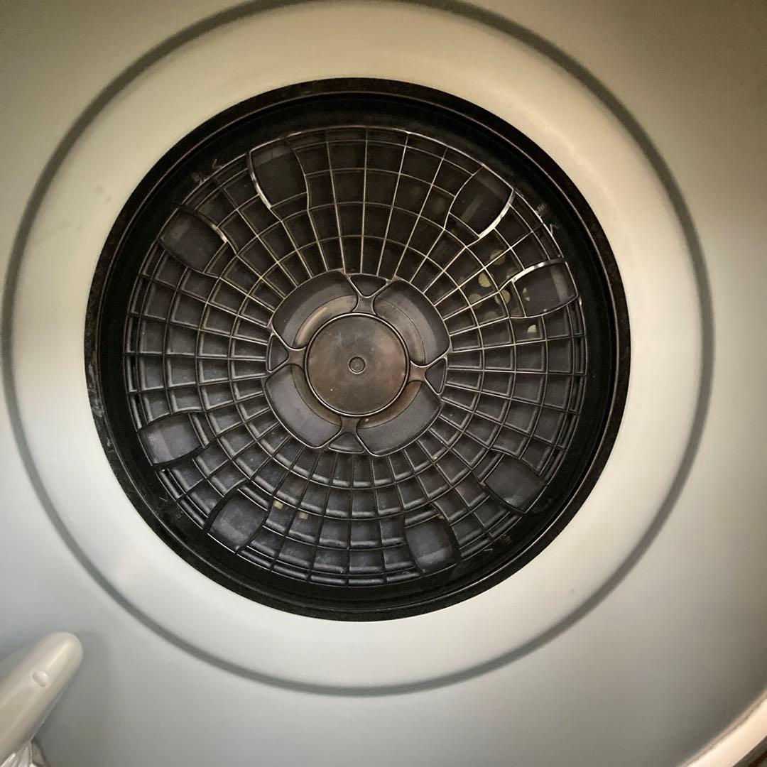 【2022年製】HITACHI DE-N60WV 衣類乾燥機 6kg 送料込