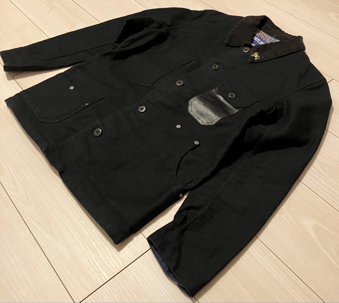 【最終値下】ジュンヤワタナベ×エルヴィエ・プロダクションズカバーオール