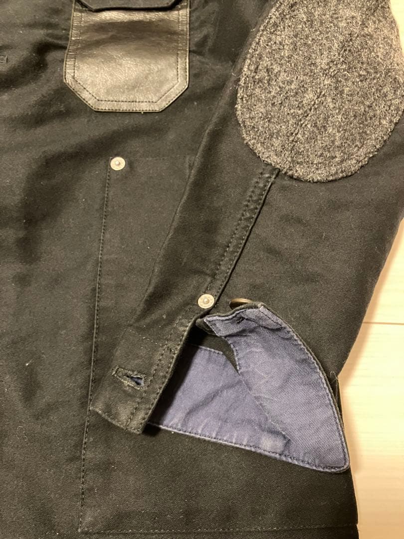 【最終値下】ジュンヤワタナベ×エルヴィエ・プロダクションズカバーオール