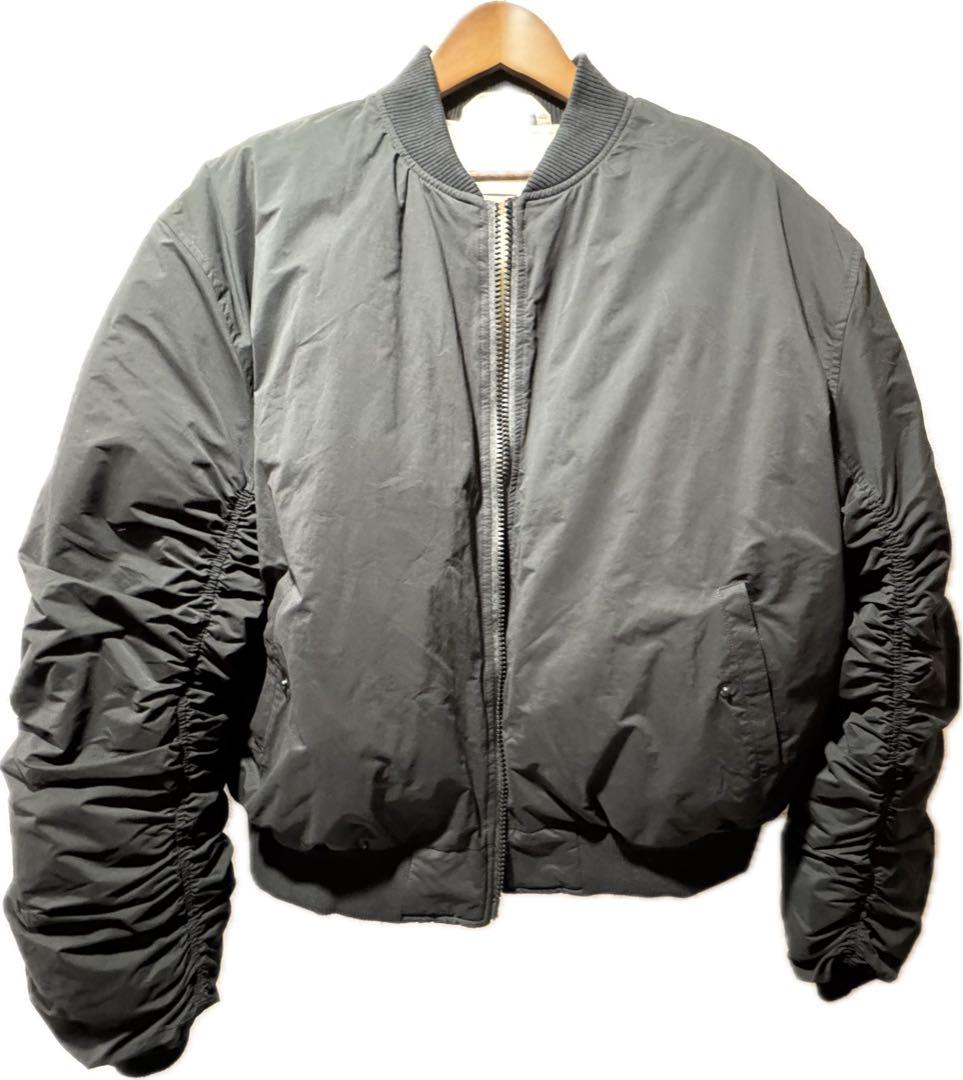 【未使用品】PVOT PREMIUM MA-1 JACKET