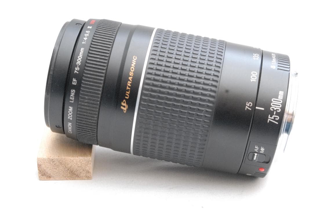 CANON ZOOM LENS EF 75-300mm 1:4-5.6Ⅲ USM