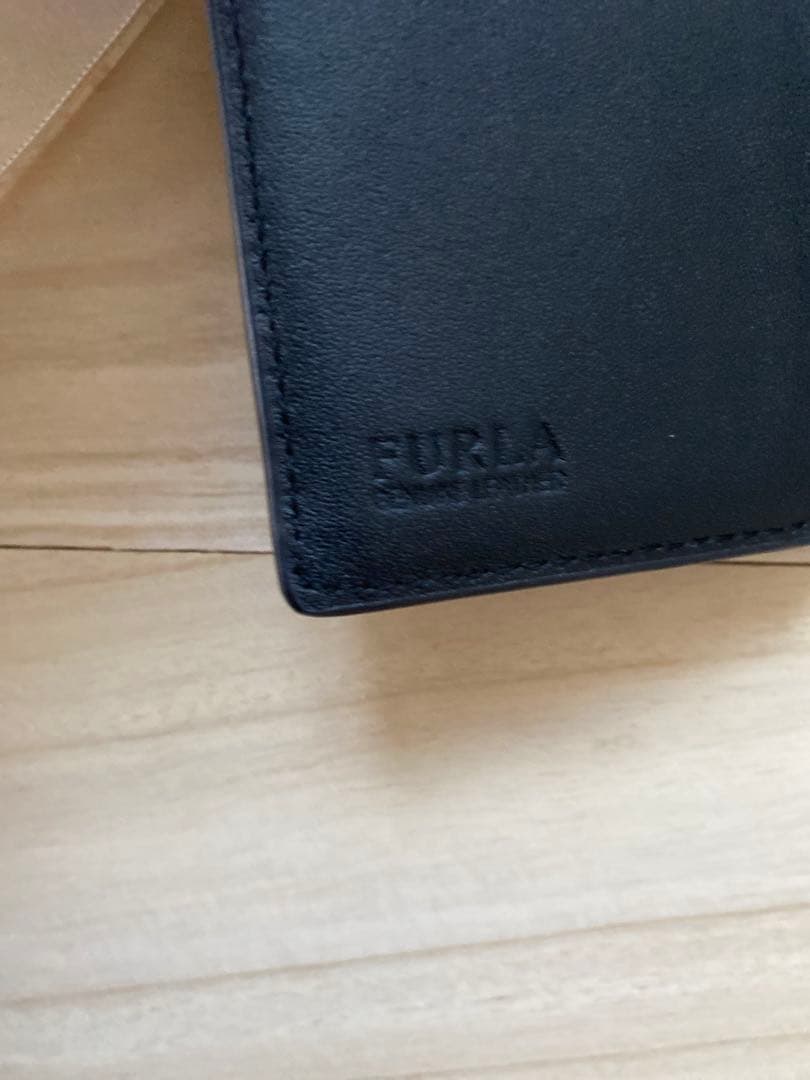 FURLA 折り財布　バビロン　新品同様品