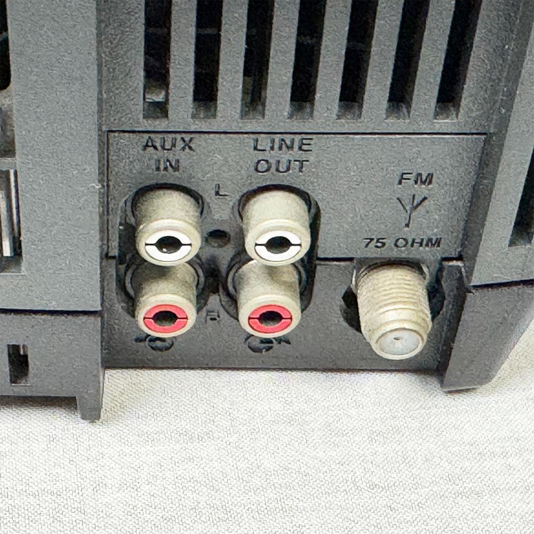 Bose Wave Radio/CD ブラック