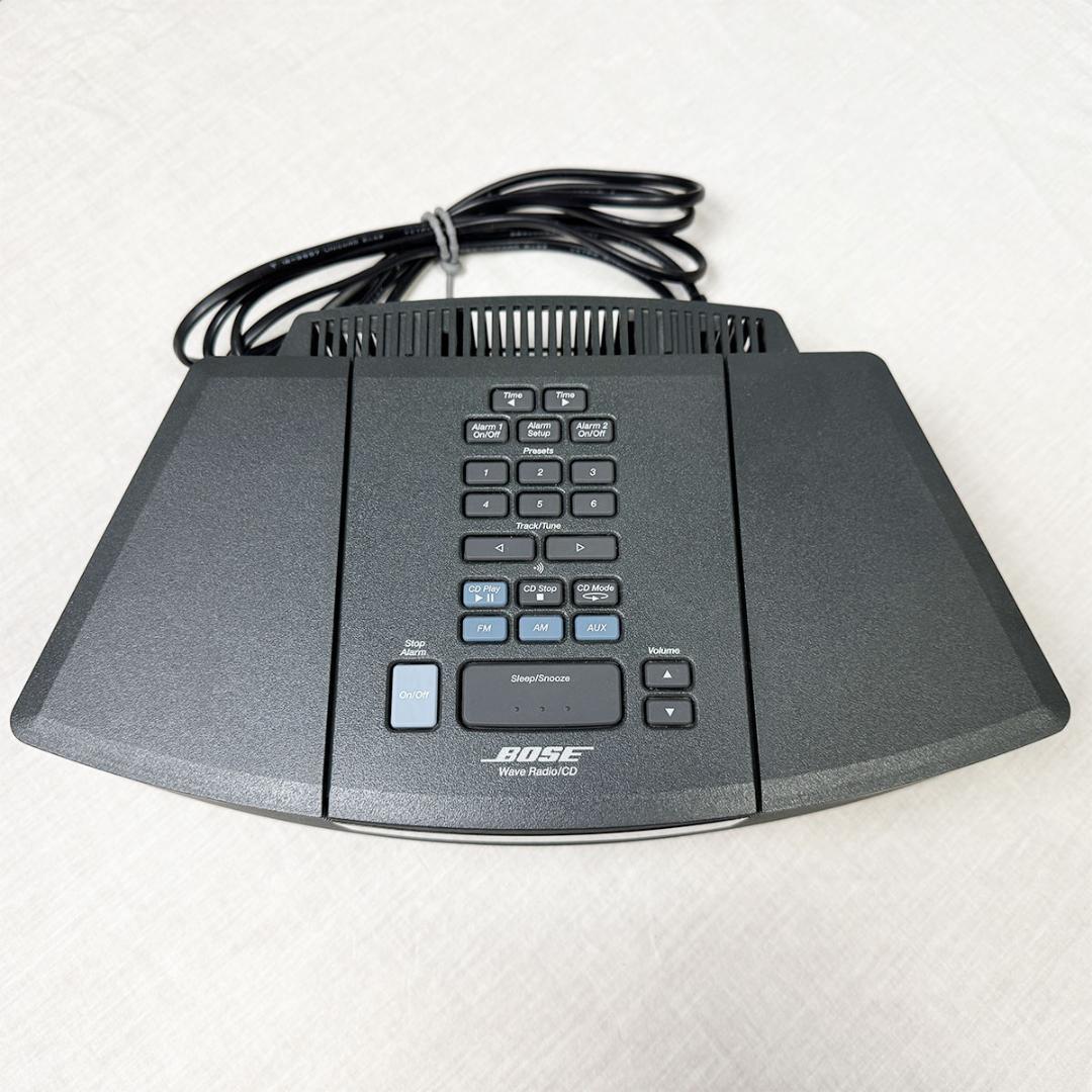 Bose Wave Radio/CD ブラック