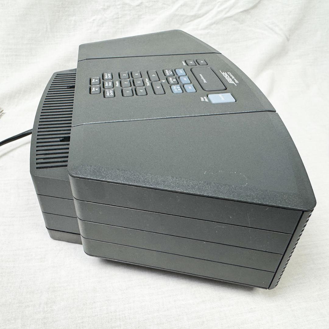 Bose Wave Radio/CD ブラック