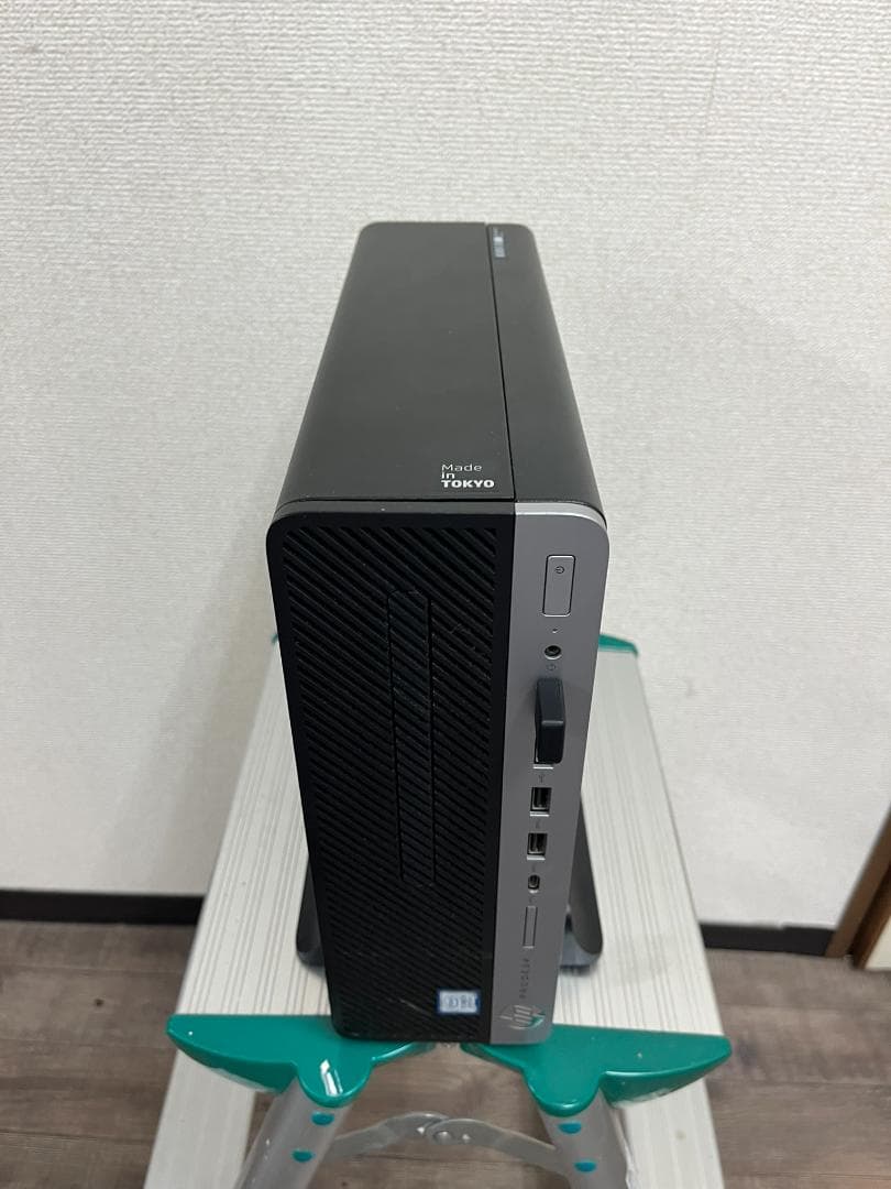 HP ProDesk 600 G5 SSF②