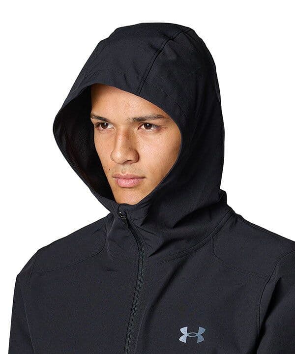 UNDER ARMOUR 2025秋冬新作ブラッシュドウーブン 上下セットアップ