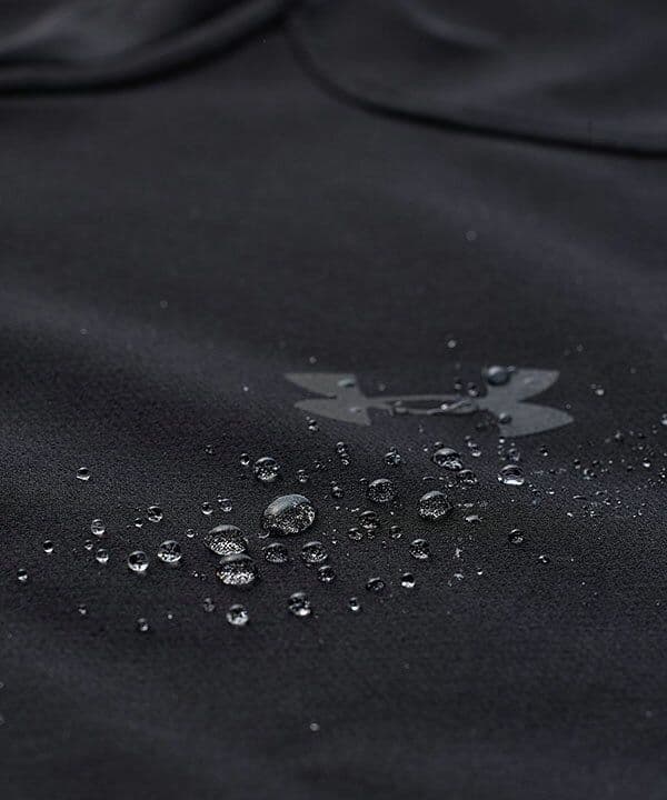 UNDER ARMOUR 2025秋冬新作ブラッシュドウーブン 上下セットアップ