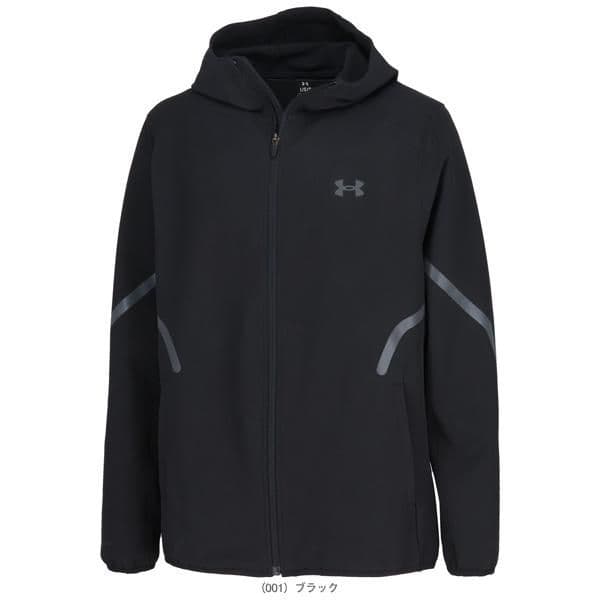 UNDER ARMOUR 2025秋冬新作ブラッシュドウーブン 上下セットアップ