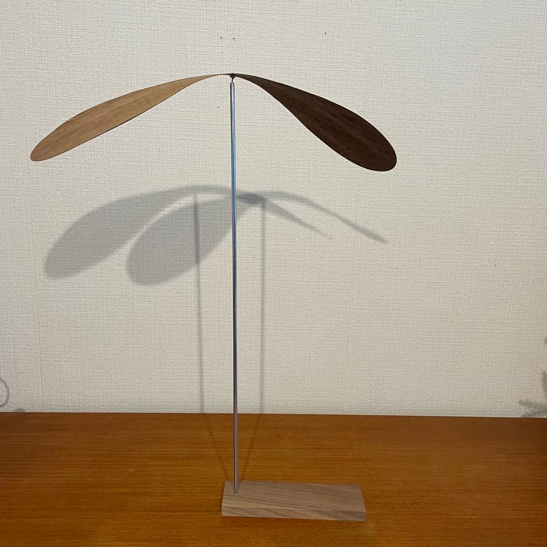間田デザイン　くるくる　mada ウォールナット
