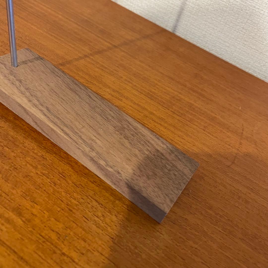 間田デザイン　くるくる　mada ウォールナット