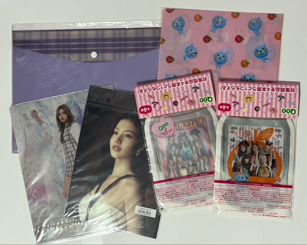 TWICE CD.特典.グッズ まとめ売り