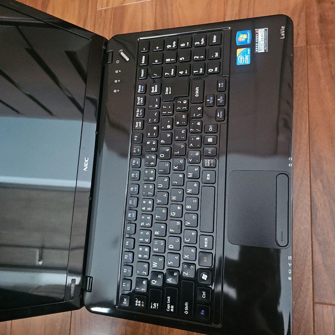 【大幅値下げ】NEC LaVie Intel Core i5 Windows 7