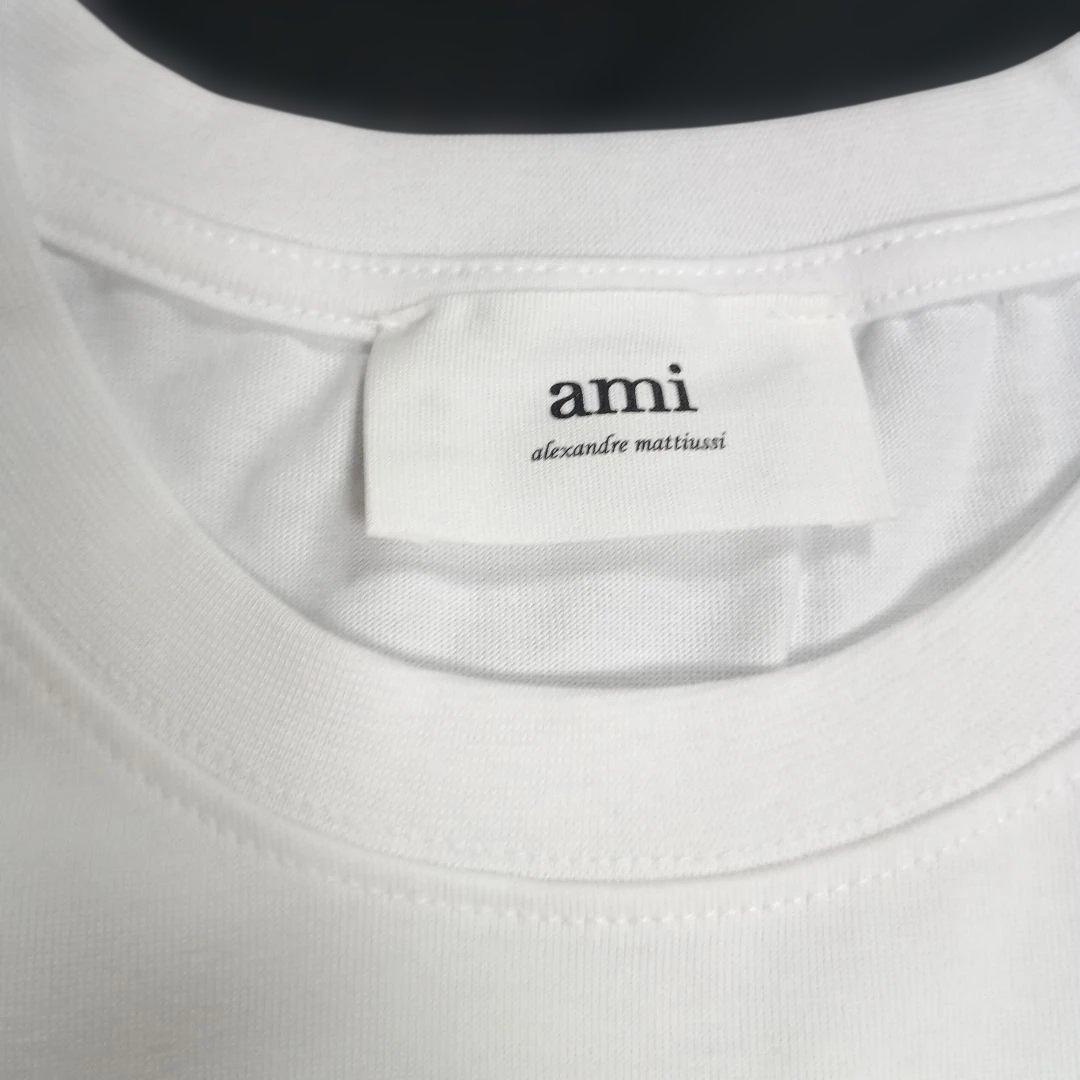 アミパリス Tシャツ 白 サイズXL